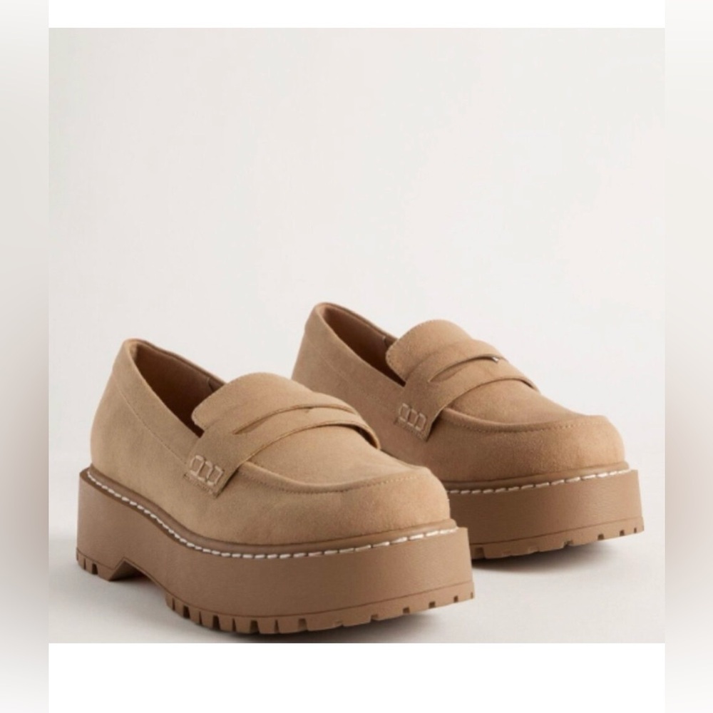 Torrid Soul Loafers • Size 11WW
